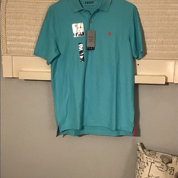 IZOD Men’s Polo Shirt (NWT) - Picture 2 of 5